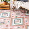 Tapis de balcon - Vedra Aztec Rose - thumbnail 1