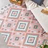 Tapis de balcon - Vedra Aztec Rose - thumbnail 2