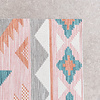 Tapis de balcon - Vedra Aztec Rose - thumbnail 3