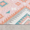 Tapis de balcon - Vedra Aztec Rose - thumbnail 4
