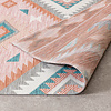 Tapis de balcon - Vedra Aztec Rose - thumbnail 5