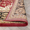 Plaid lavable - Rezah Medaillon Rouge - thumbnail 5