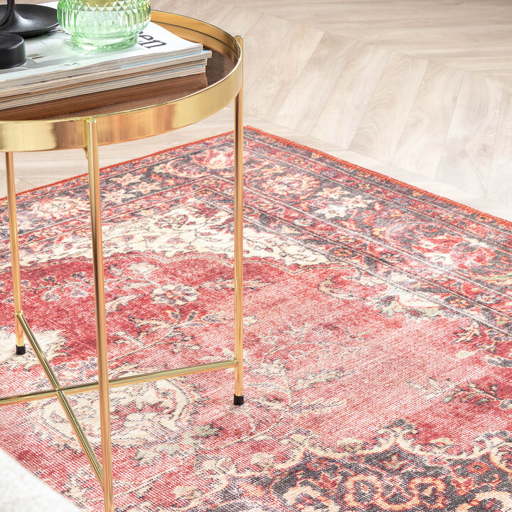 Tapis vintage - Estate Medaillon Rustique - 4