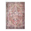 Tapis vintage - Lugan Rouge - thumbnail 1