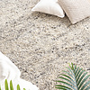 Tapis en laine à poils longs - Royal Crème/Gris Mélangé - thumbnail 4