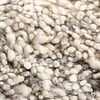 Tapis en laine à poils longs - Royal Crème/Gris Mélangé - thumbnail 6
