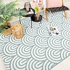 Tapis d'extérieur - Summer Arch Vert - thumbnail