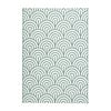 Tapis d'extérieur - Summer Arch Vert - thumbnail 1