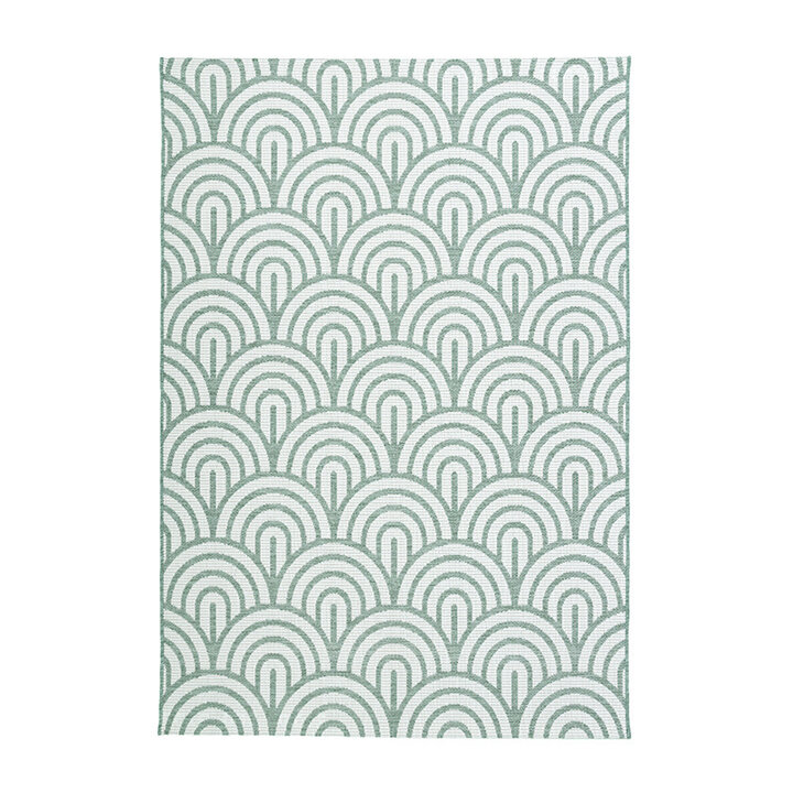 Tapis d'extérieur - Summer Arch Vert - 1