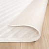 Tapis persan - Nori Lines Blanc - thumbnail 7