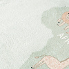 Tapis pour enfants - Globe Menthe - thumbnail 3