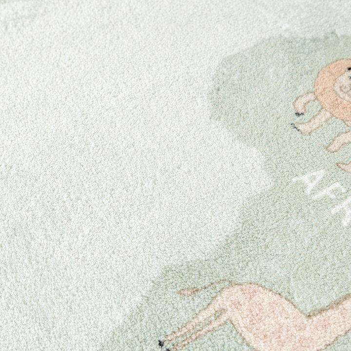 Tapis pour enfants - Globe Menthe - 3