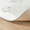 Tapis pour enfants - Globe Menthe - thumbnail 6