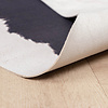 Tapis Peau de vache - Bovine Noir/Blanc - thumbnail 3