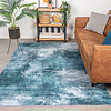 Tapis moderne - Strong Turquoise - thumbnail