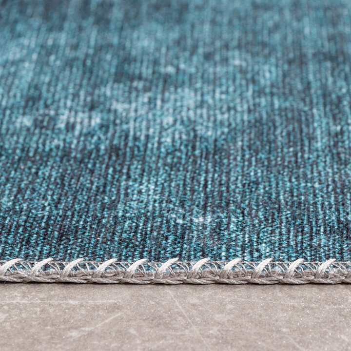 Tapis moderne - Strong Turquoise - 4