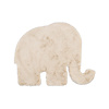Tapis pour enfants - Huggy Olifant Crème - thumbnail 1