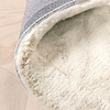 Couloir doux à poils longs - Comfy Supreme Crème - thumbnail 6