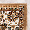Plaid lavable - Rezah Oriental Marron - thumbnail 3
