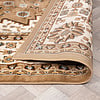 Plaid lavable - Rezah Oriental Marron - thumbnail 5