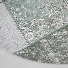 Tapis patchwork rond - Dreams Vert - thumbnail 6
