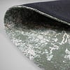 Tapis patchwork rond - Dreams Vert - thumbnail 7