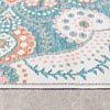 Tapis de balcon - Vedra Medaillon Bleu - thumbnail 5