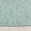 Tapis d'extérieur rond - Costa Turquoise - thumbnail 5