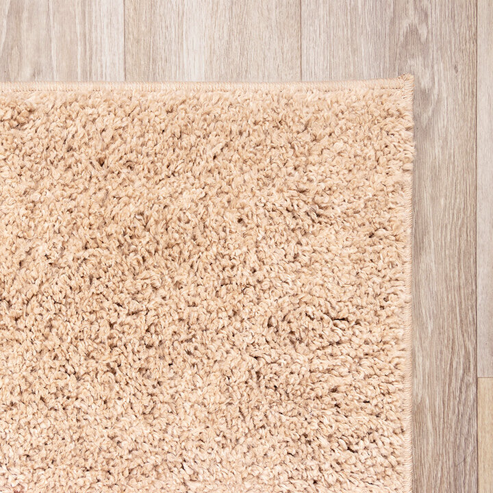 Tapis à poils longs - Lofty Beige - 6