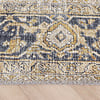 Tapis vintage - Lugan Jaune - thumbnail 3