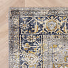 Tapis vintage - Lugan Jaune - thumbnail 4