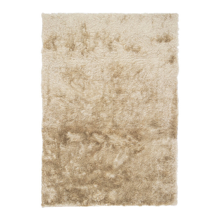 Tapis à poils longs - Glorious Champagne/Crème - 1