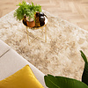 Tapis à poils longs - Glorious Champagne/Crème - thumbnail 4