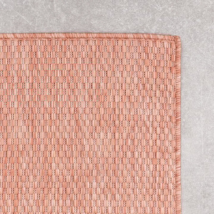 Tapis d'extérieur - Costa Terracotta - 4