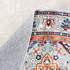 Tapis vintage rond - Imagine Oriental Vert - thumbnail 5