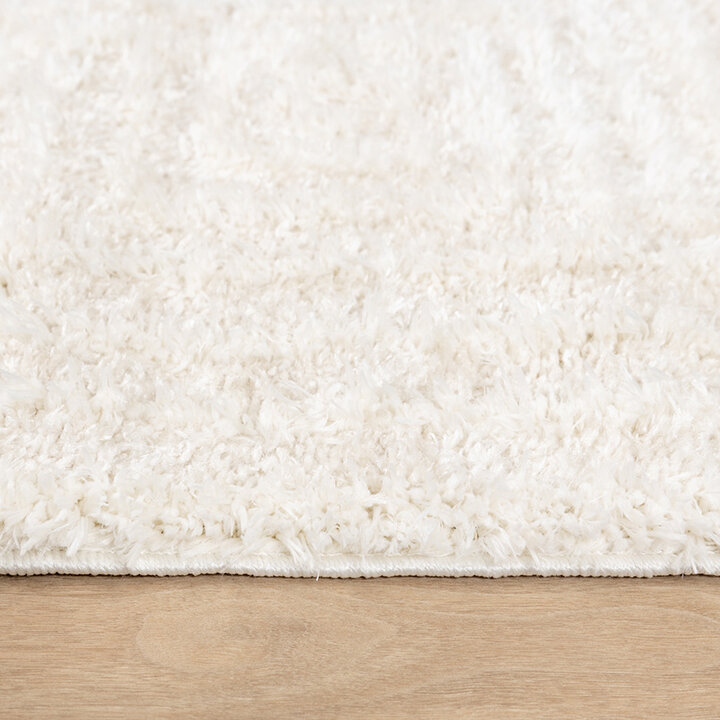 Tapis moderne intérieur et extérieur - Lova Maze Crème - 6