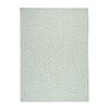 Tapis d'extérieur - Summer Retro Menthe - thumbnail 1