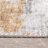 Tapis moderne - Strong Gris/Jaune - thumbnail 4