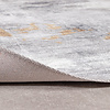 Tapis moderne - Strong Gris/Jaune - thumbnail 5