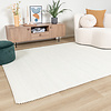 Tapis en laine - Wise Blanc - thumbnail 3