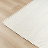 Tapis en laine - Wise Blanc - thumbnail 4
