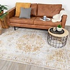 Tapis vintage - Lago Jaune - thumbnail
