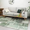 Tapis patchwork - Dreams Vert - thumbnail 3