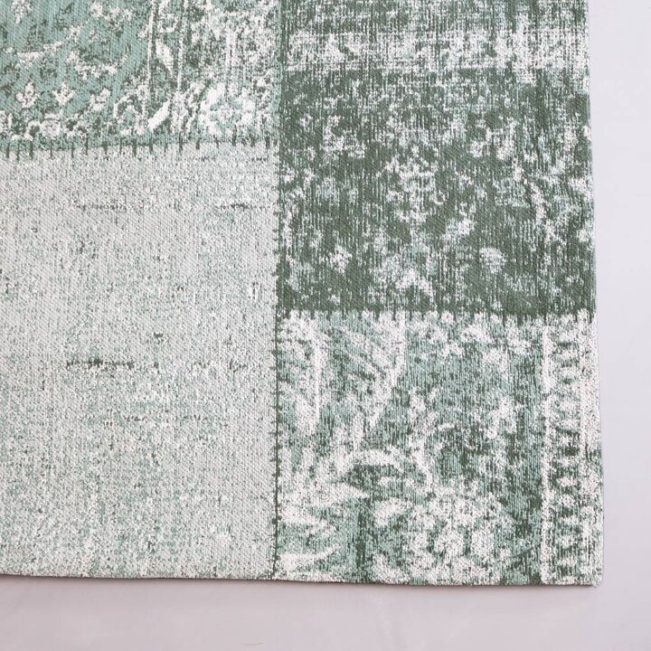 Tapis patchwork - Dreams Vert - 5