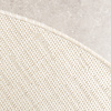Tapis d'extérieur rond - Malta Melange Crème - thumbnail 5