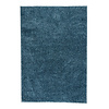 Tapis à poils longs - Lofty Bleu - thumbnail 1