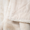 Tapis moderne rond - Otis Crème - thumbnail 2