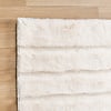 Tapis doux à poils longs - Carvy Curves Crème - thumbnail 5