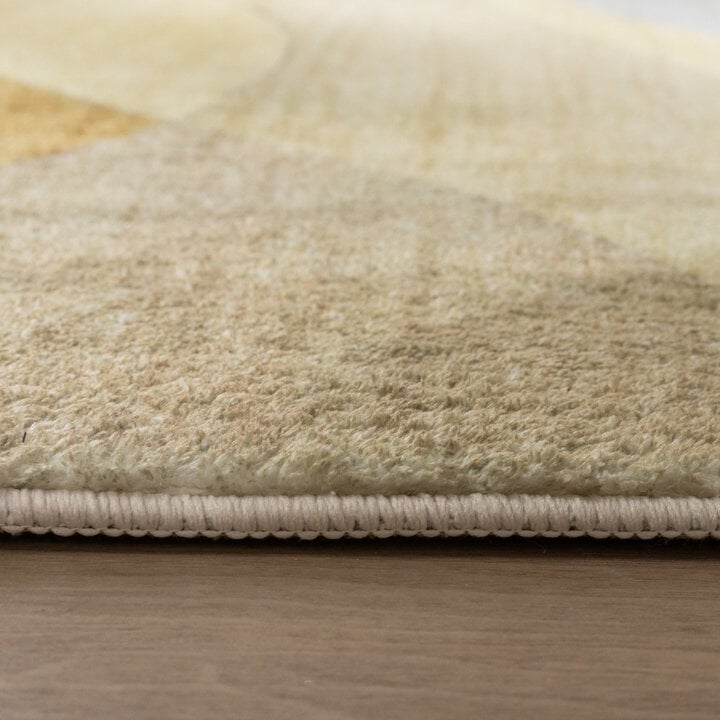 Tapis moderne - Field Jaune - 6