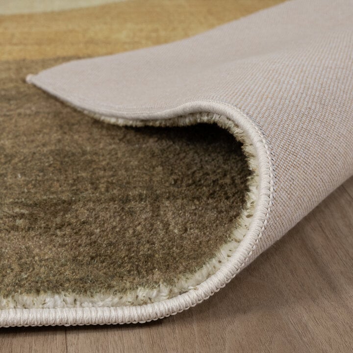 Tapis moderne - Field Jaune - 7